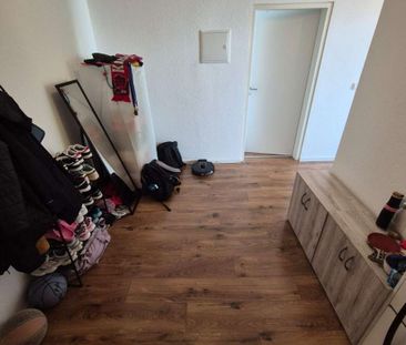 KL - Uni-Wohngebiet, 2 ZKB, Balkon, Einbauküche "WG-geeignet" - Foto 5