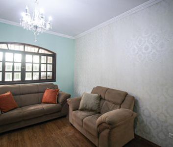 Casa para alugar com 120m², 3 quartos e 1 vaga - Photo 1