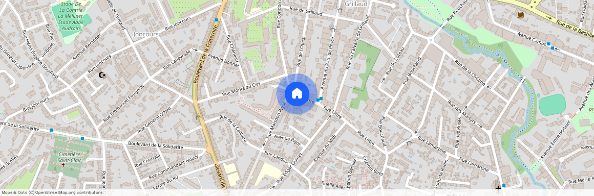 49 Rue Littré, 44100 Nantes, France