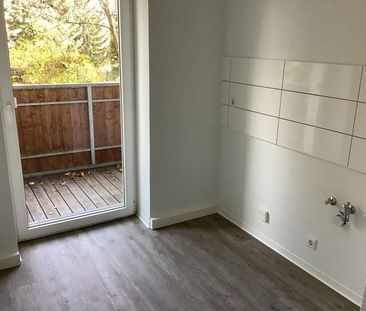 Sanierte 2-R-Wohnung Hochparterre sucht Mieter - Foto 1