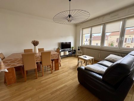 Duplex 3 pièces à Manom - Photo 2