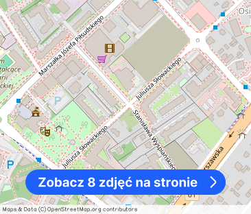 Mieszkanie 50m2 z miejscem postojowym w centrum Legionowa / winda - Zdjęcie 1