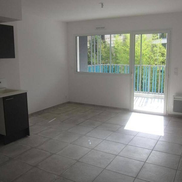 Location appartement récent 2 pièces 39.84 m² à Montpellier (34000) - Photo 1