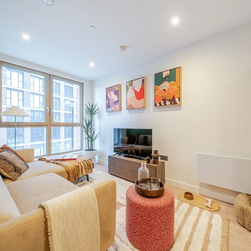 1 bedroom apartment to rent - Photo 1