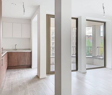 Appartement te huur - Foto 1