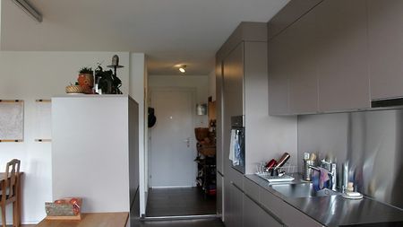 3 Zimmer-Wohnung in Bern - Beaumont, möbliert, auf Zeit - Foto 3