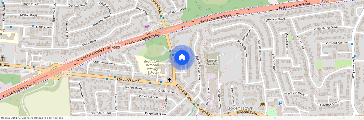 Mill Street, Worsley, Manchester, M28