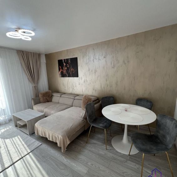 Apartment 2 rooms for rent + parking in new block, contemporary Homes Iasi - Photo 1