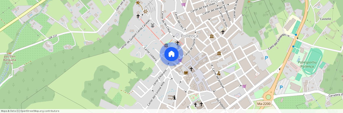 27 Carrer de Jesús, Pollença, Balearic Islands 07460, Pollenca