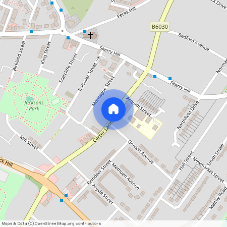 Carter Lane, Mansfield, Nottinghamshire, NG18 3DF