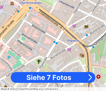 ZENTRAL GELEGEN, NEU RENOVIERT - 2-Zi.-Wohnung in S-Mitte/ALTSTADT,... - Foto 1