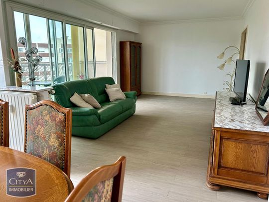Location Appartement 4 pièces 77m² LE MANS 72000 - Photo 1