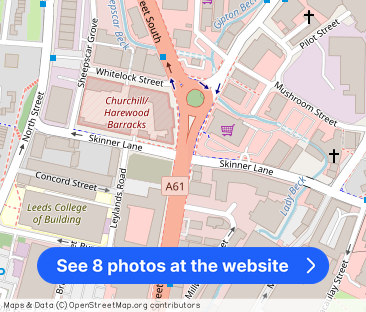 Skinner Lane, Leeds, West Yorkshire, LS7 - Photo 1