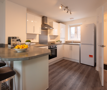 2 bedroom house to rent - Photo 1