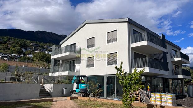 À LOUER à Saint-Germain / Savièse - 3.5 pces - Photo 1