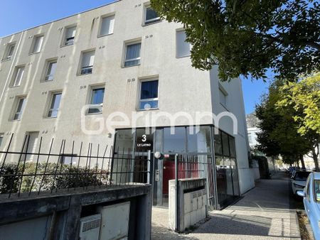 Location Appartement 1 pièce Meublé 18m² ST MARTIN LE VINOUX 38950 - Photo 4