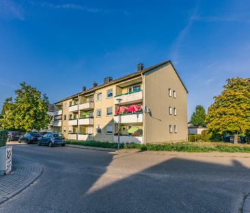 Demnächst frei! 2-Zimmer-Wohnung in Grünstadt - Foto 1
