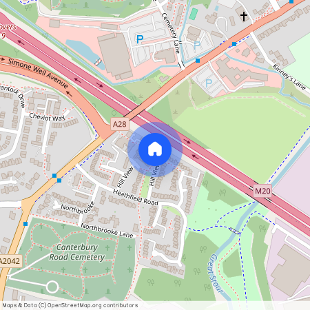 Ash Court, Hill View, TN24 8YE