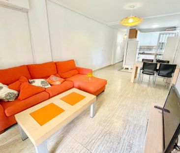2 BEDROOM GROUND FLOOR APARTMENT - LOS ALCÁZARES - Photo 1