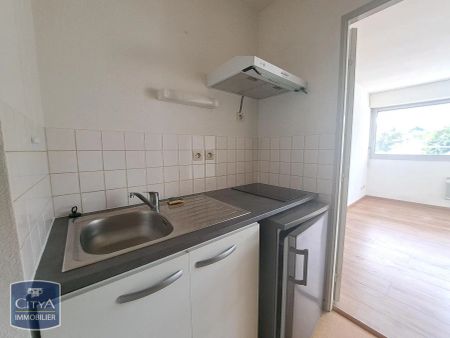 Appartement à louer 1 pièce 22.32m² - Photo 5