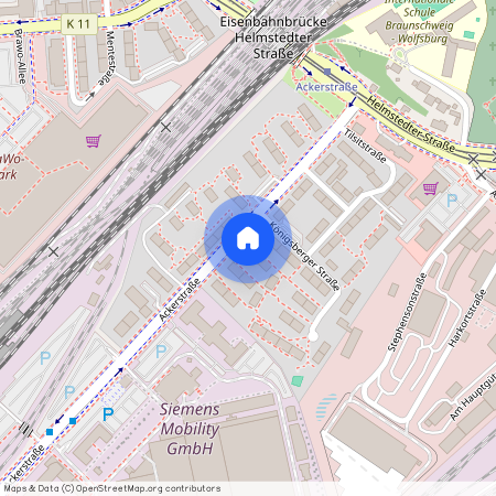 Ackerstr. 40, 38126, Braunschweig Ot Viewegsgarten-Bebelhof