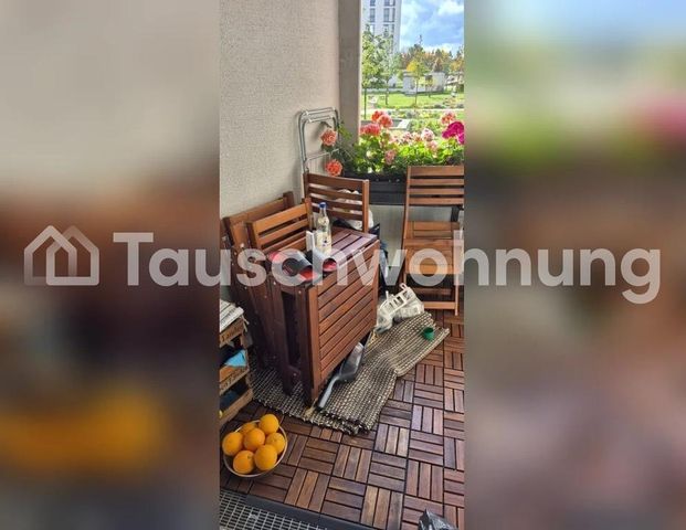 TAUSCHWOHNUNG 1 zimmer Wohnung in Neu Perlach Süd für 2 Zimmer - Photo 1