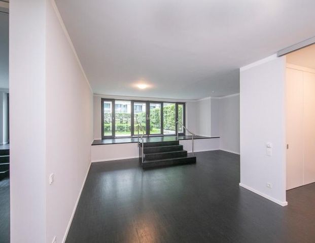 3 Zi-Whg mit Gartenterrasse, EBK, Aufzug, TG, Concierge - Photo 1