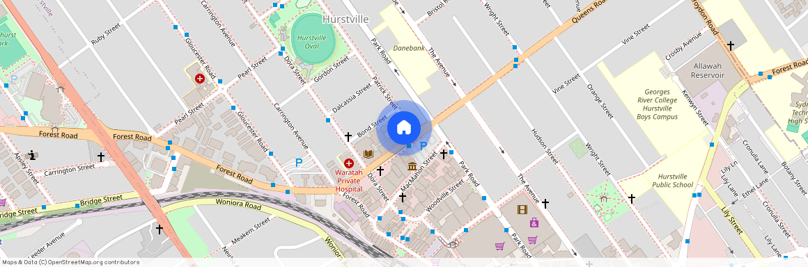 D608/106 Queens Road, NSW 2220, Hurstville