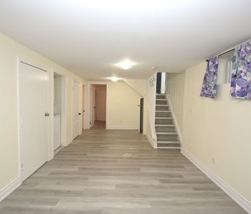 For Lease - 711 Dunlop Street Unit# Basement, Whitby, Ontario - Photo 1