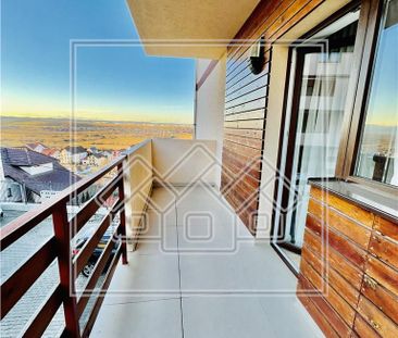 Ap in Sibiu cu 2 camere, 2 balcoane, etaj 1, pivnita, lift - Photo 1