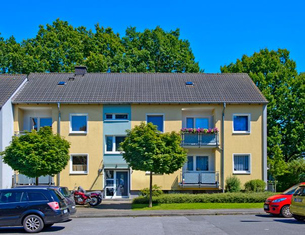 Schicke 3 - Zimmer Wohnung in ruhiger Lage mit Balkon in Ahlen - Photo 1