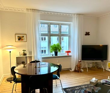 Rummelig og superflot 3 værelses lejlighed på attraktiv beliggenhed... - Photo 3