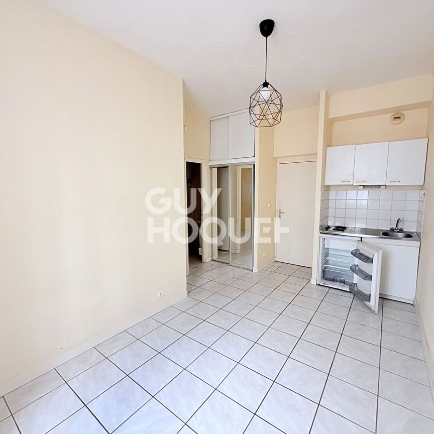 Location Appartement 2 pièces 28m² - Photo 1