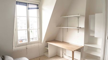 Location Appartement 1 pièce 11m² PARIS 16ème - Photo 5