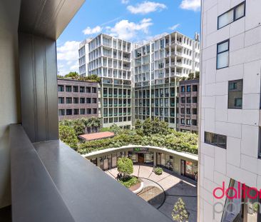 Fourth Floor Apartment in CBD Location - Photo 2