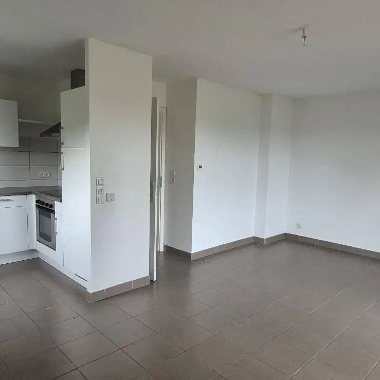 Appartement à louer 2 pièces 46m² - Photo 1