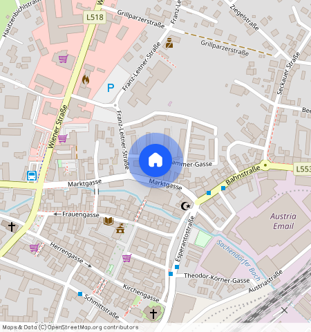 Lois Hammer-Gasse 4, 8720 Knittelfeld