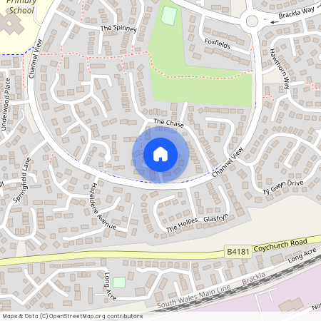 Hedgemoor, Brackla, Bridgend, CF31 2JQ