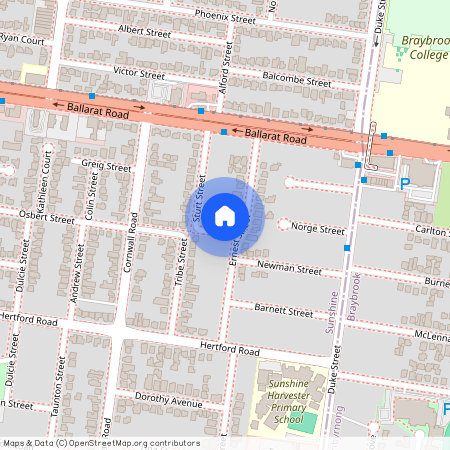 1/21 Ernest Street, Sunshine, VIC 3020