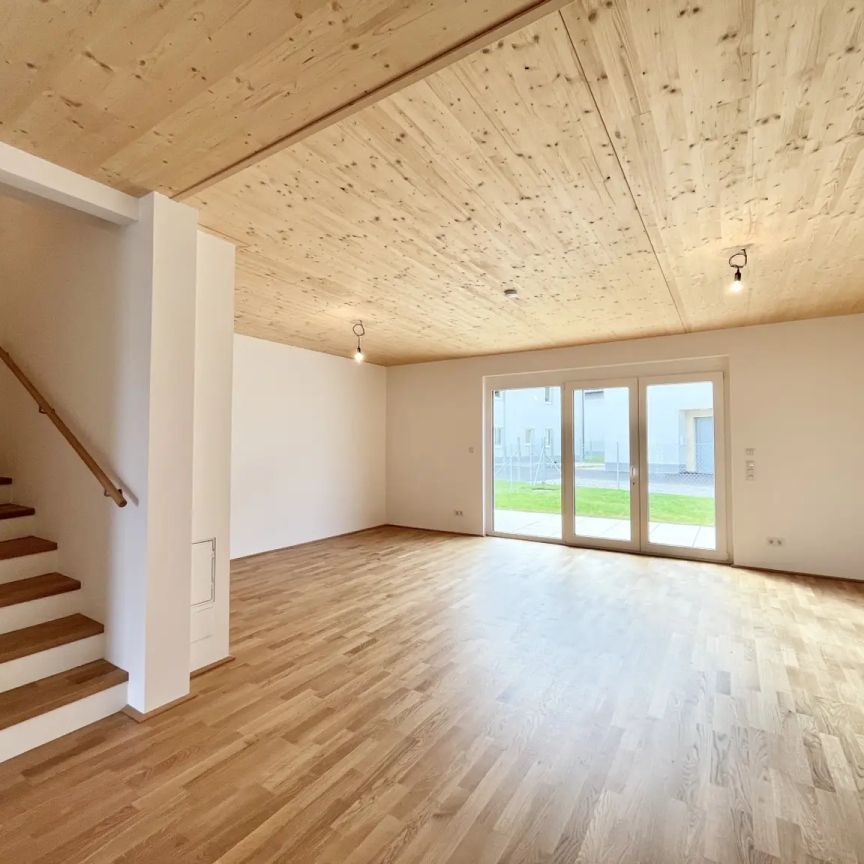 Wohnen im Grünen: Ihr neues Zuhause in Unterwaltersdorf - Finanzierungsbeitrag ab € 112.000,- - Foto 1