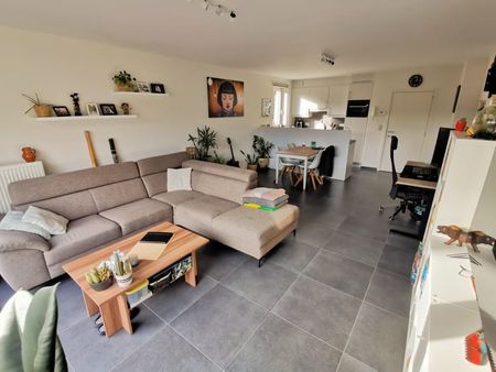 Appartement te huur - Foto 5