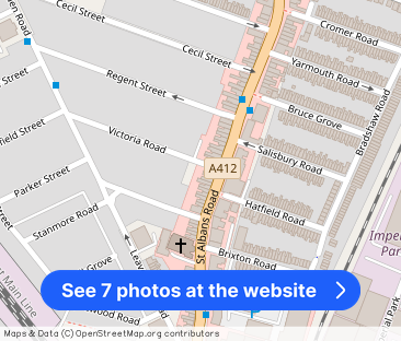 St Albans Road, Watford, WD24 - Photo 1