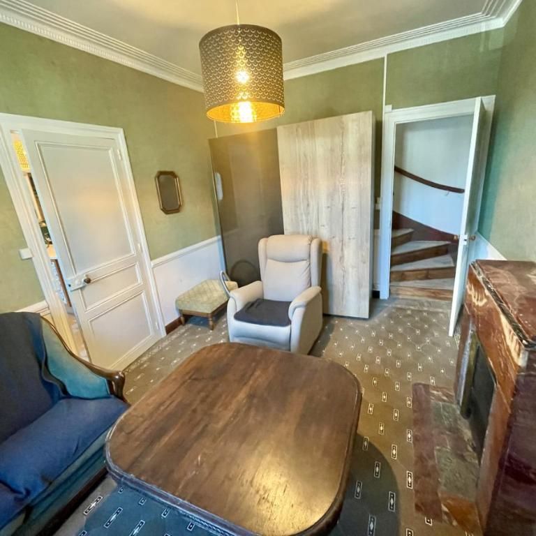 BRAIN CENTRE LOCATION LAISON DE VILLE MEUBLE MAISON 3 ch 81m² - Photo 1