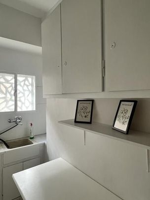 Studio/Γκαρσονιέρα για ενοικίαση Κλωναρίδου (Άνω Πατήσια) - Φωτογραφία 1
