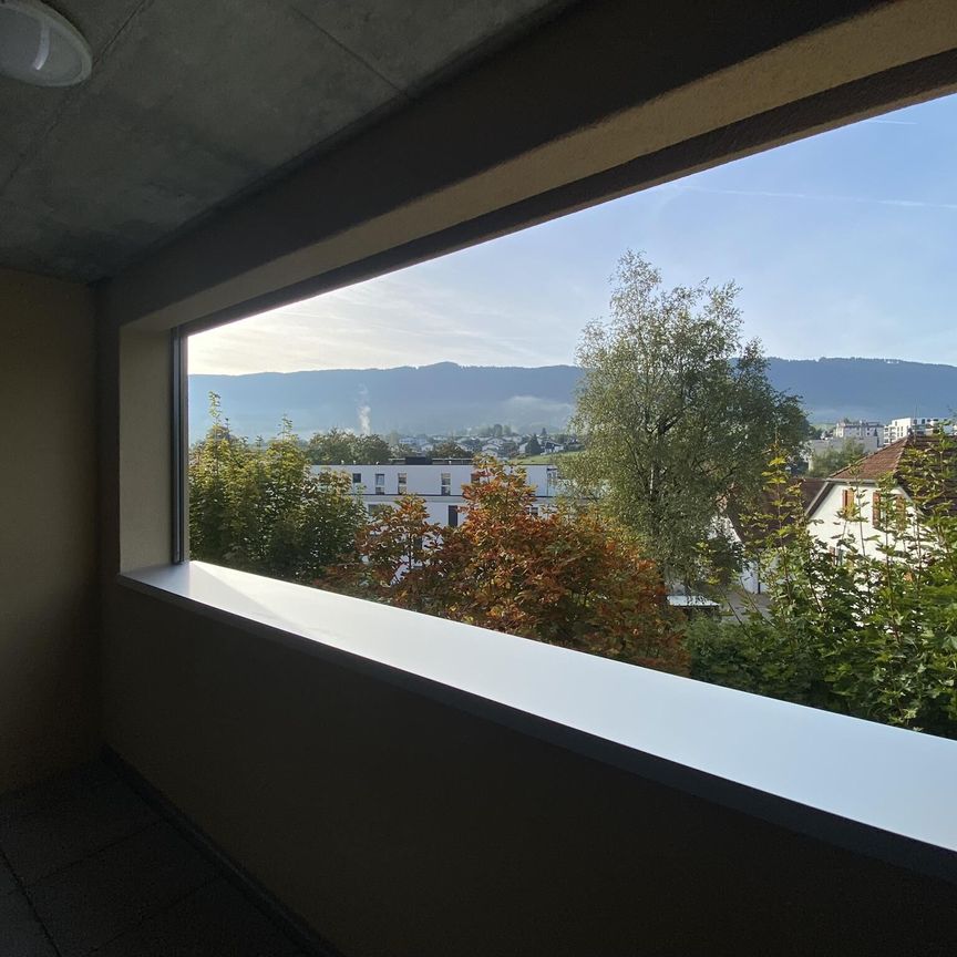 Protected 2.5-room apartment for rent - Photo 1