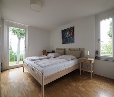 Moderne, barrierefreie 3-Zimmer-Wohnung mit TG-Stellplatz - Photo 6