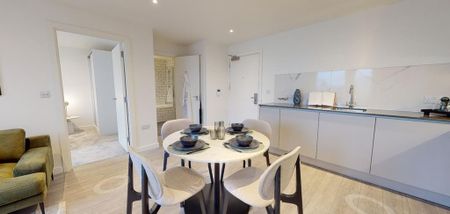 2 bedroom flat to rent - Photo 4