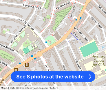 Tottenham Lane, London, N8 - Photo 1