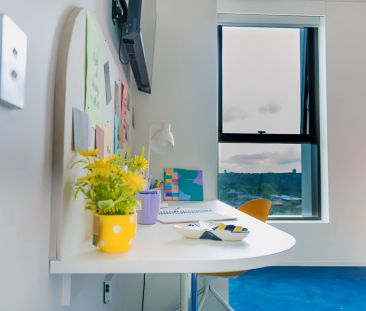 Signature Plus Studio-Double Bed With Balcony - Photo 3