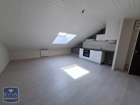 Appartement à louer 1 pièce 27.38m² - Photo 2